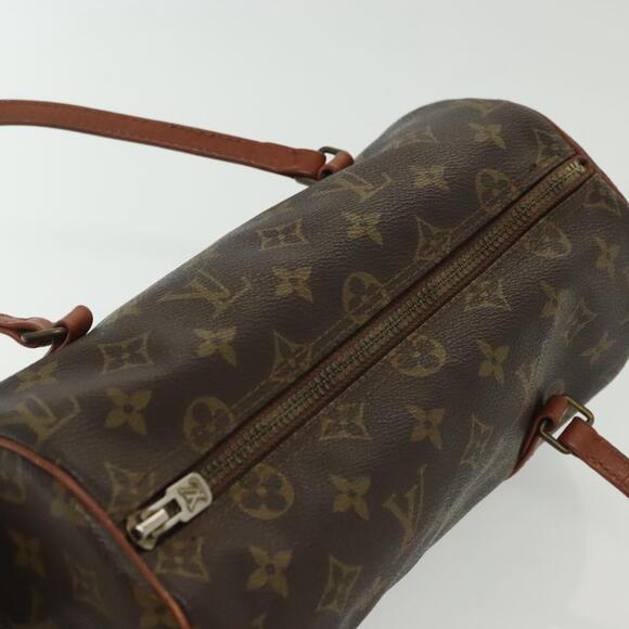 LOUIS VUITTON Monogram Papillon 26 Hand Bag M51386 - Picture 6 of 16